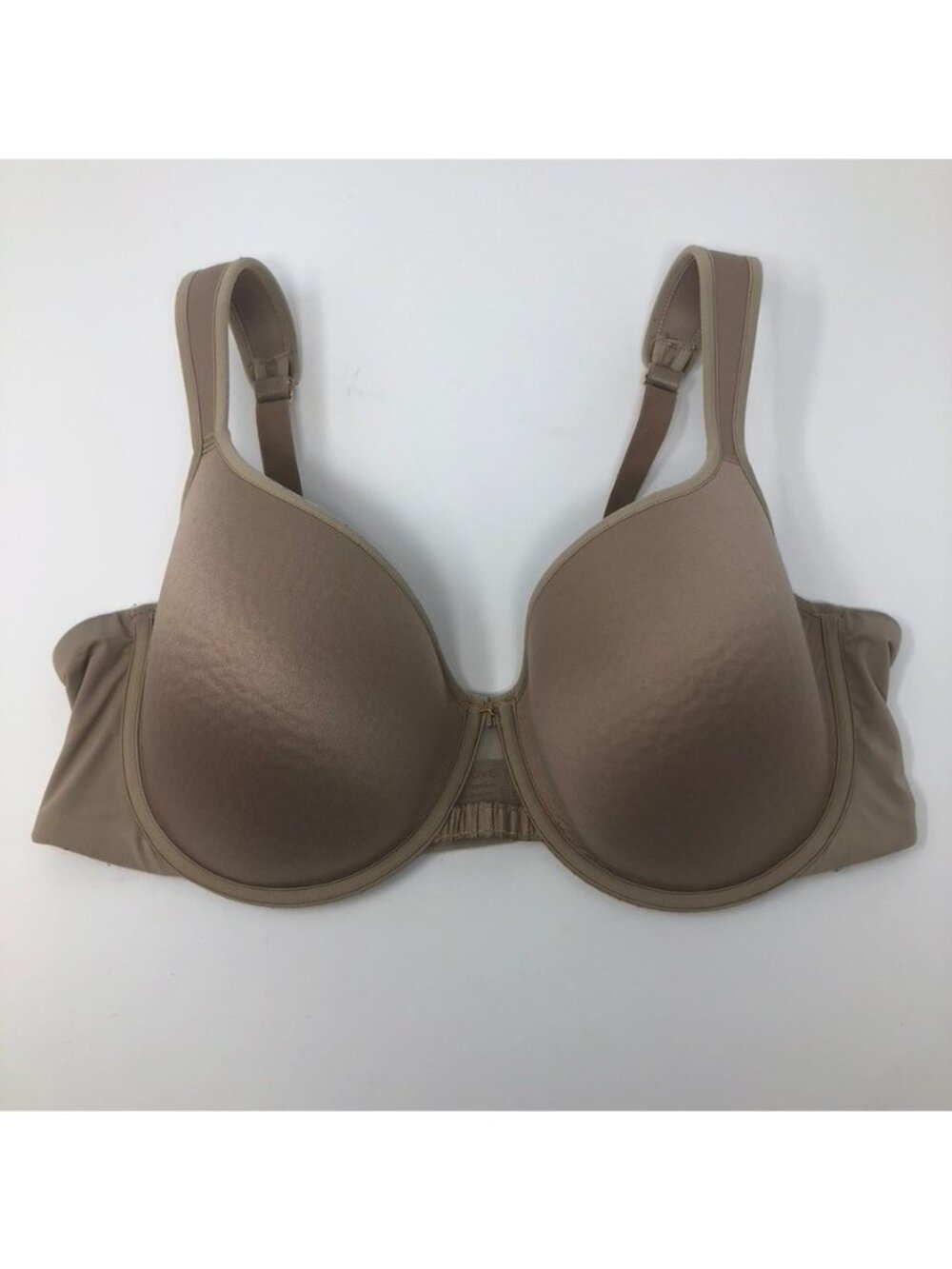 Third Love 24/7 Memory Foam Full Coverage Bra Size 36E Nude